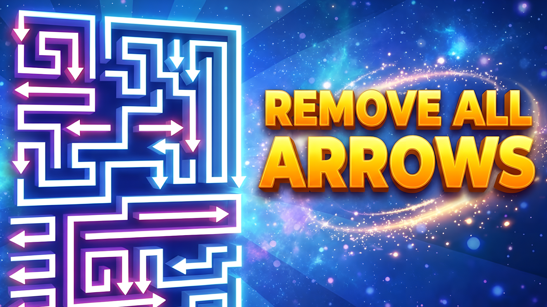 Gambar sampul Remove All Arrows