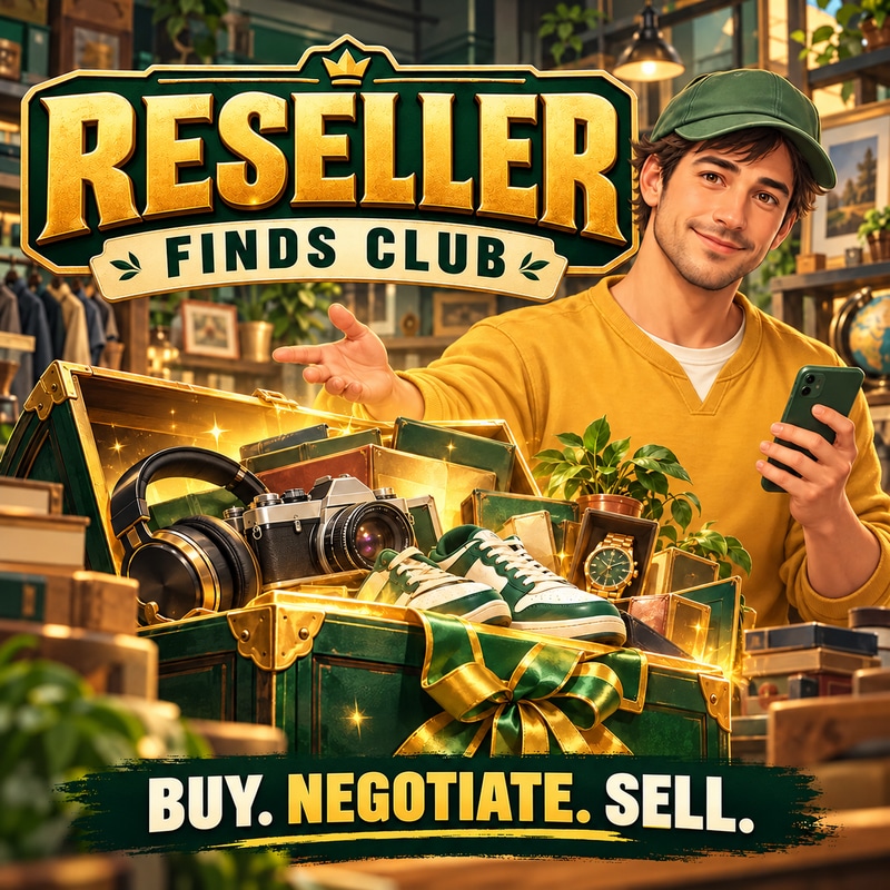 Reseller - Finds Club