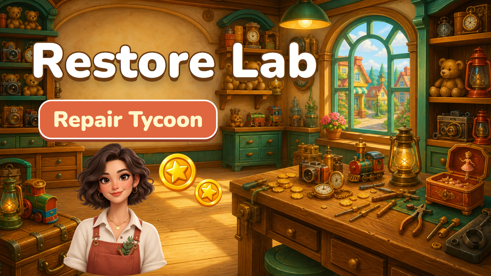 Restore Lab