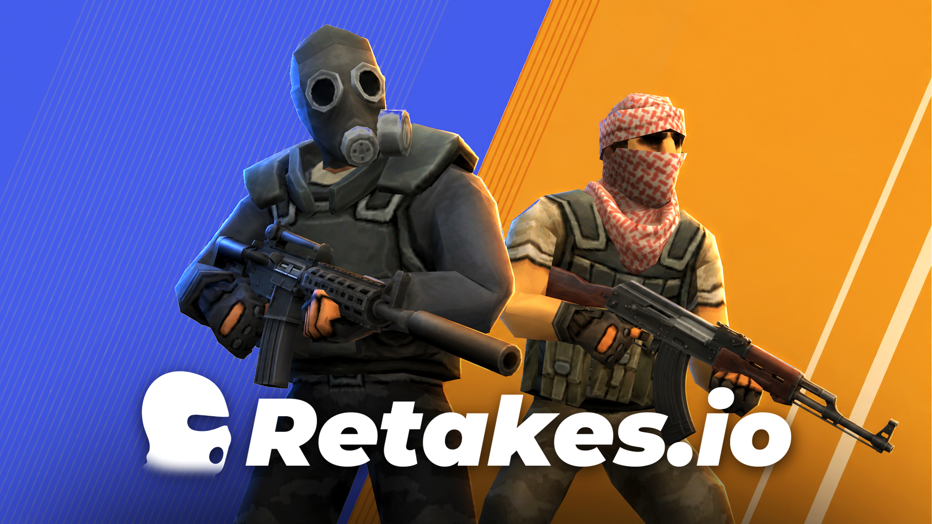 Retakes.io