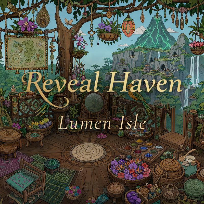 Reveal Haven: Lumen Isle