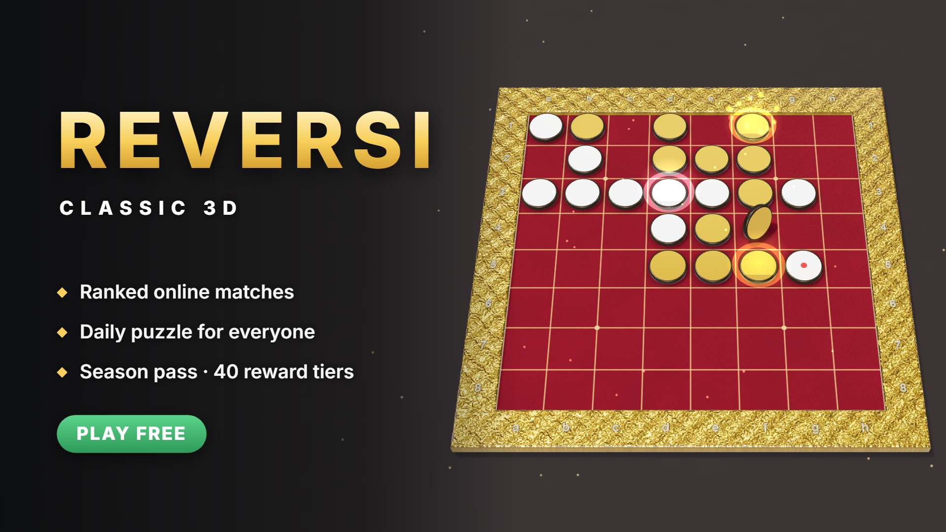 Gambar sampul Reversi Classic