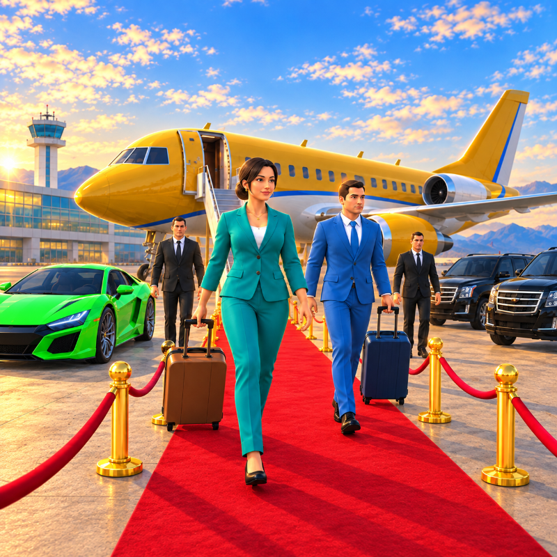 Rich Mom Family Simulator Luxury Life