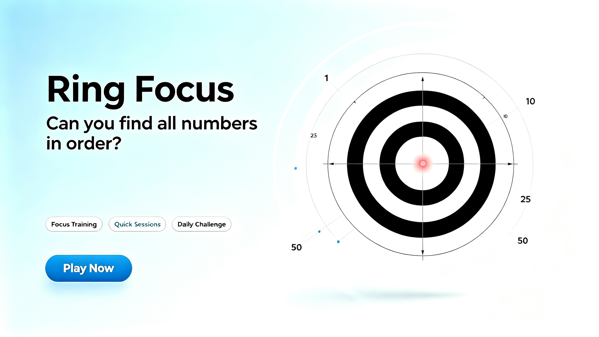 Arte da capa de RingFocus