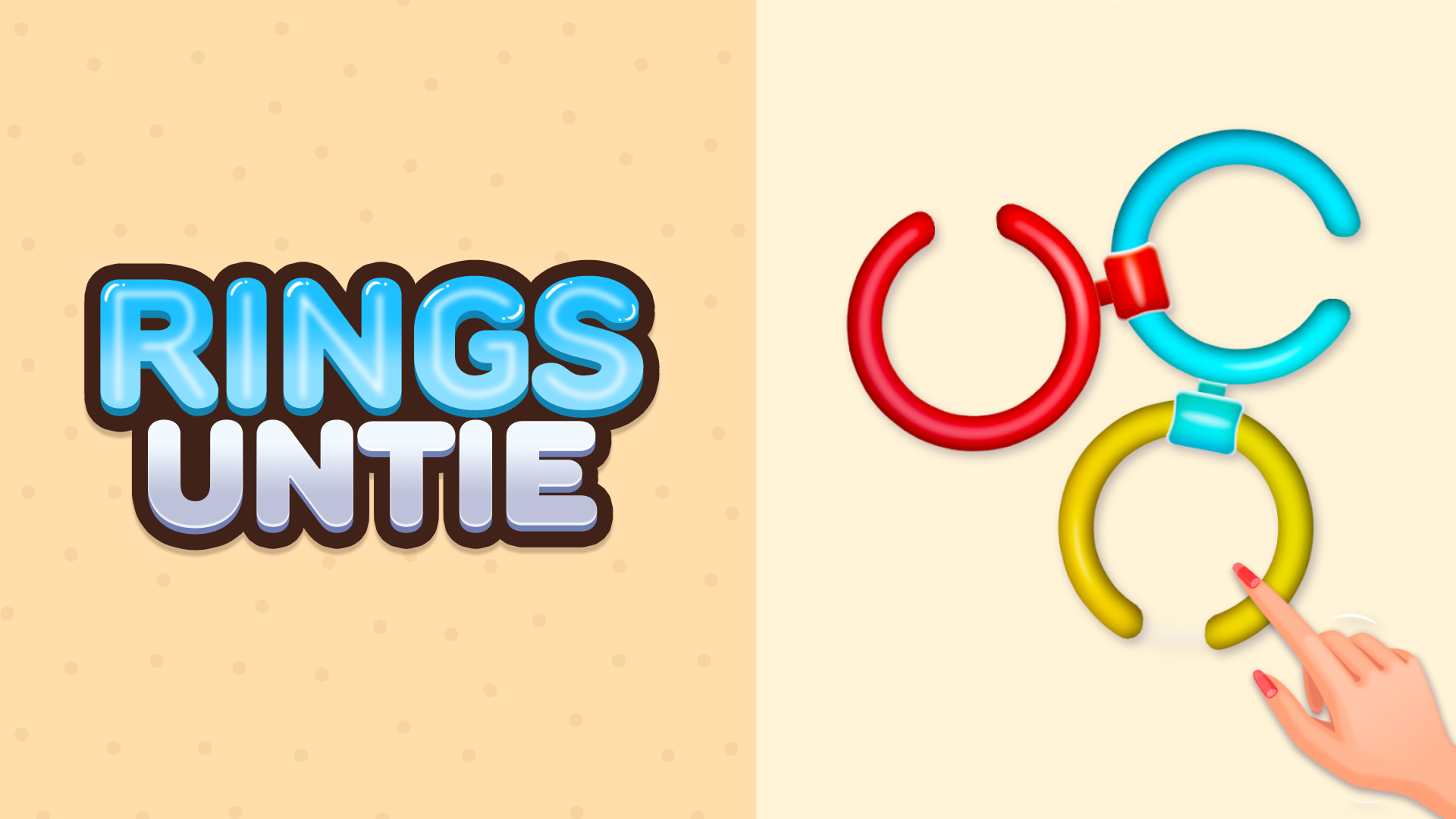 Rings Untie kapak resmi