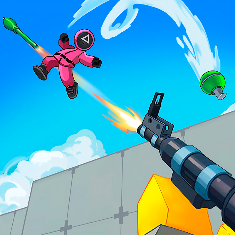 RIVALS FPS: Online Shooter