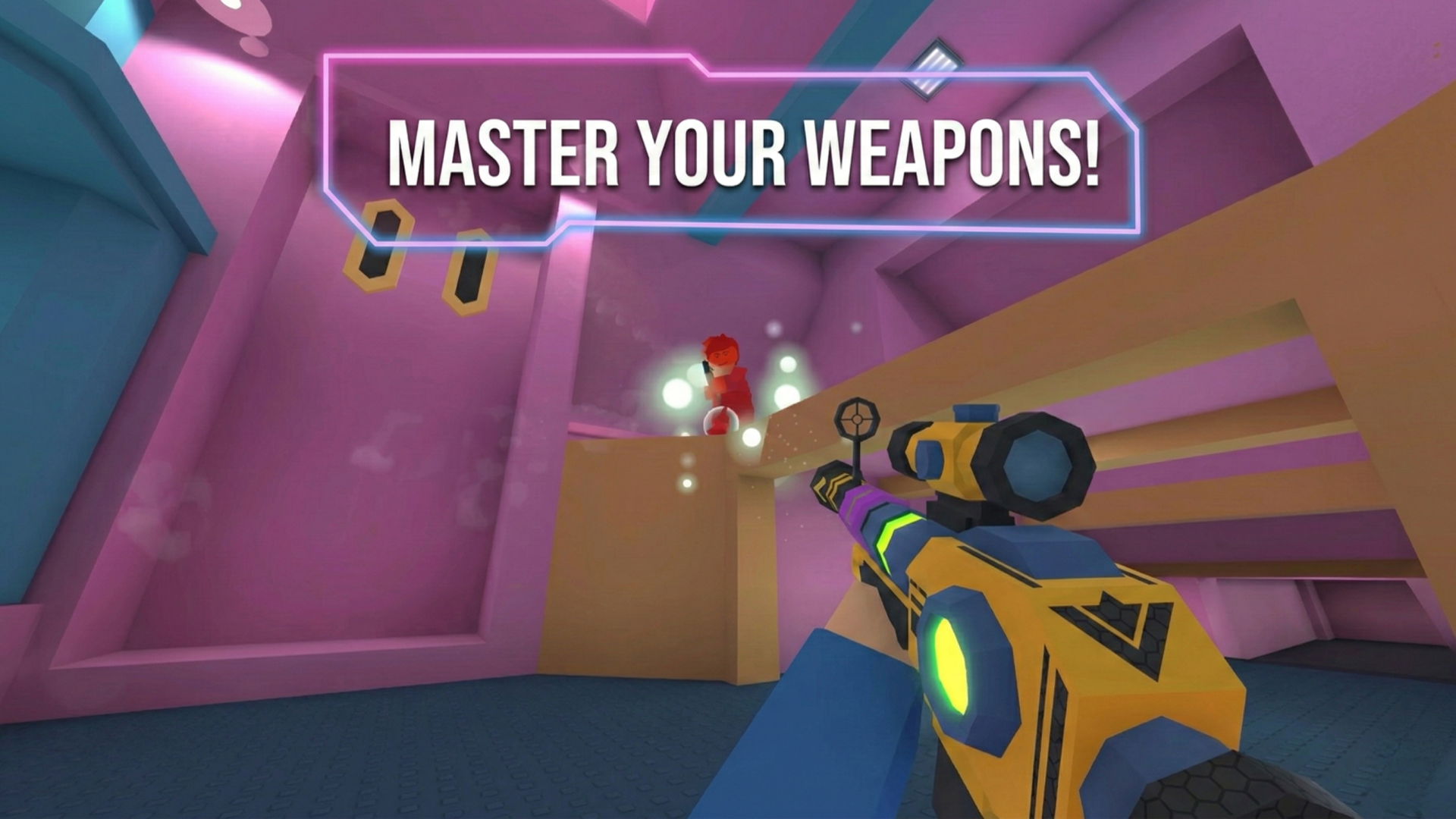 RIVALS FPS: Online Shooter screenshot 3