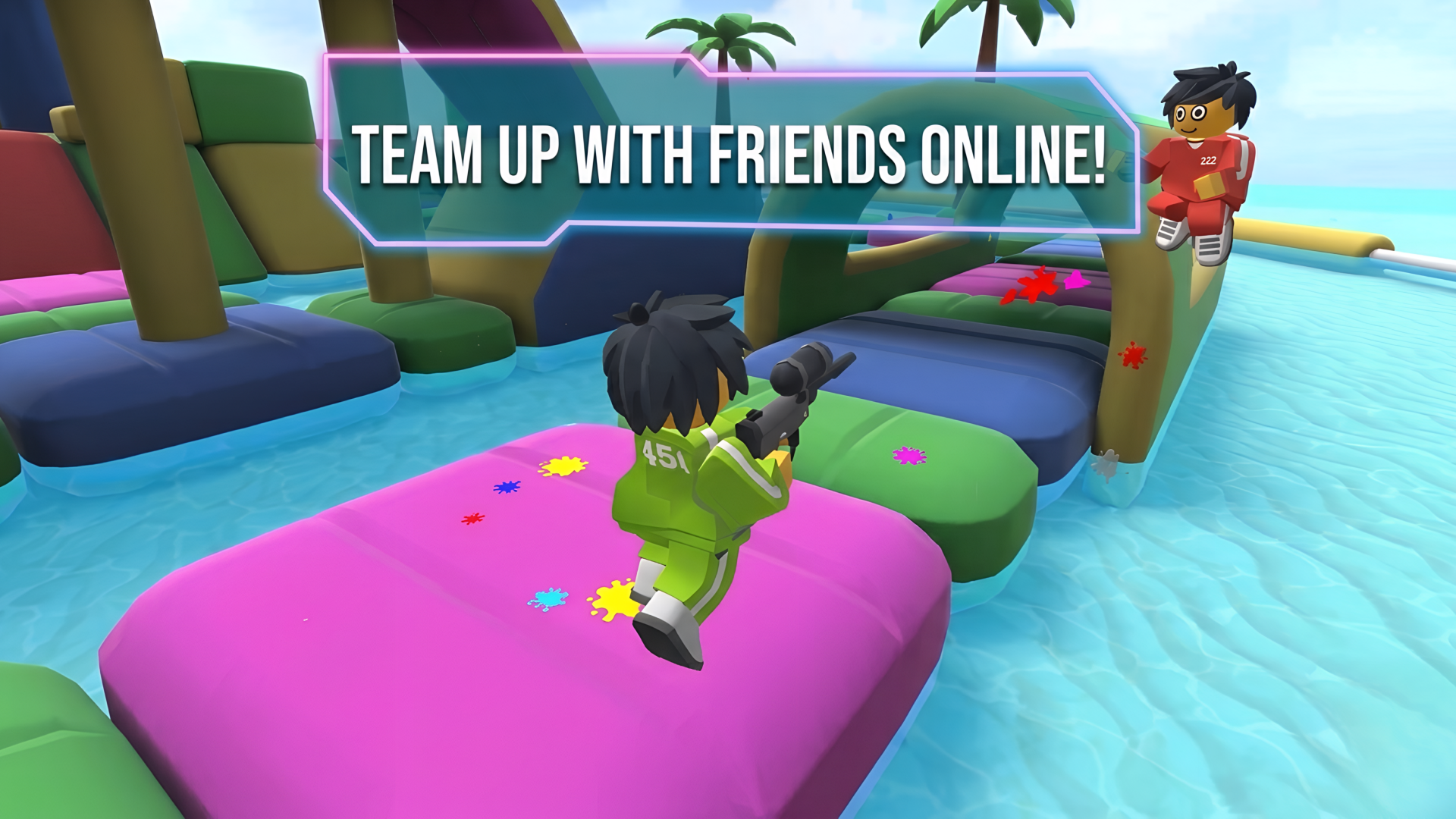RIVALS FPS: Online Shooter screenshot 1
