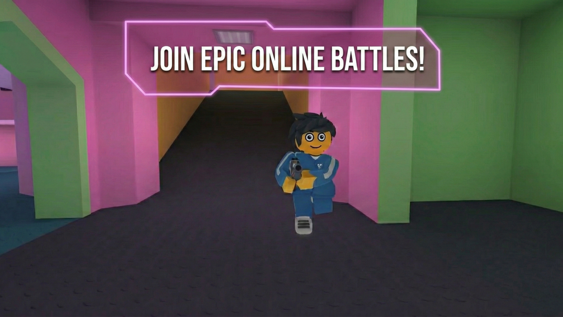 RIVALS FPS: Online Shooter screenshot 2