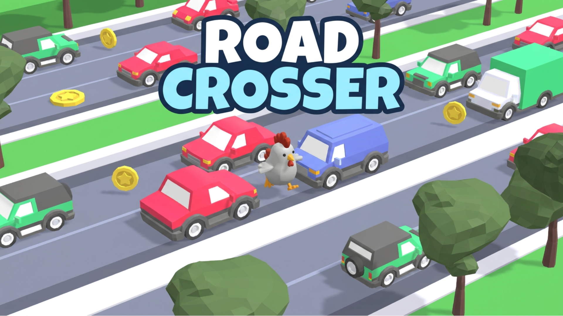 Arte da capa de ROAD CROSS