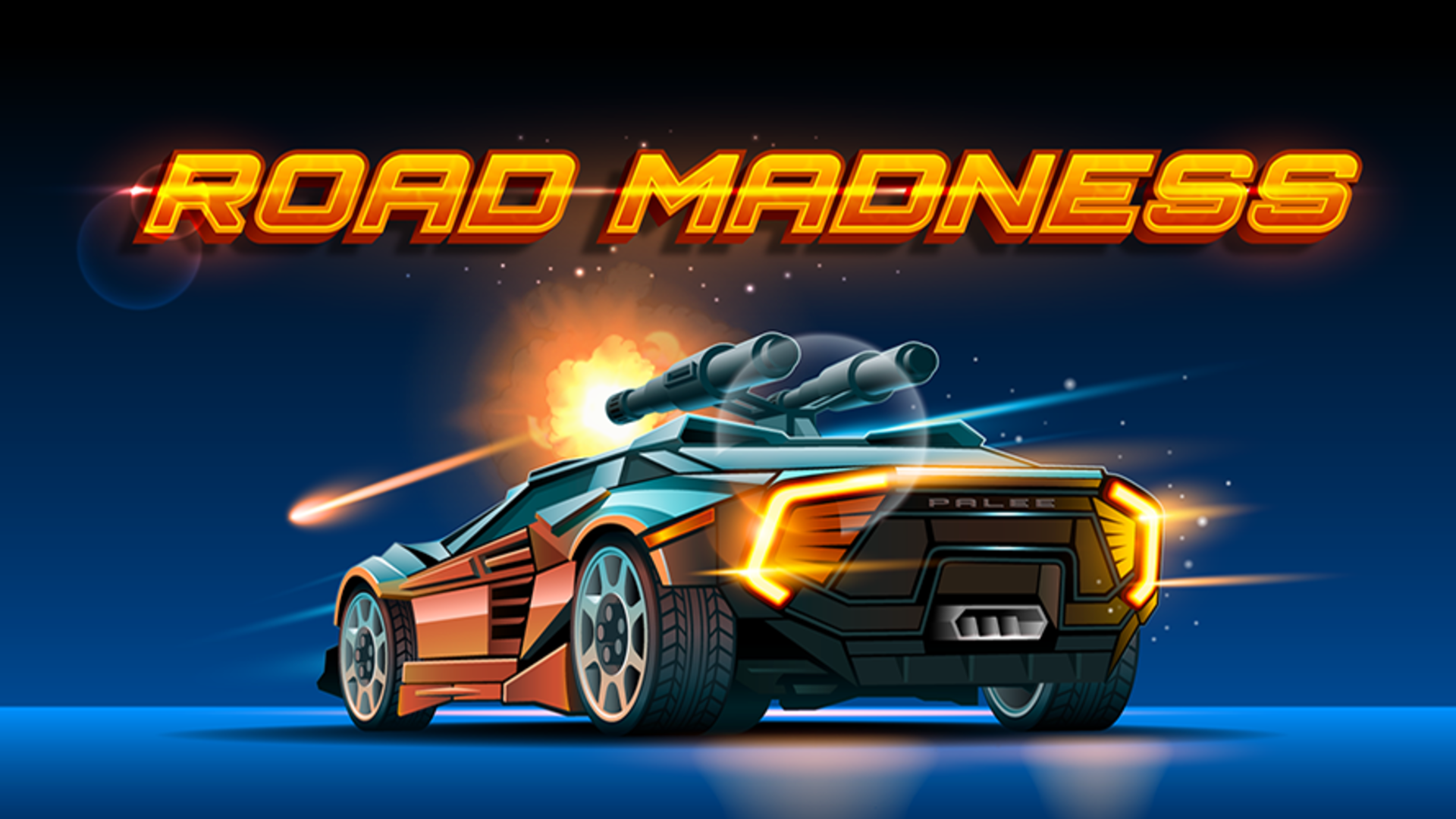 Road Madness game thumbnail