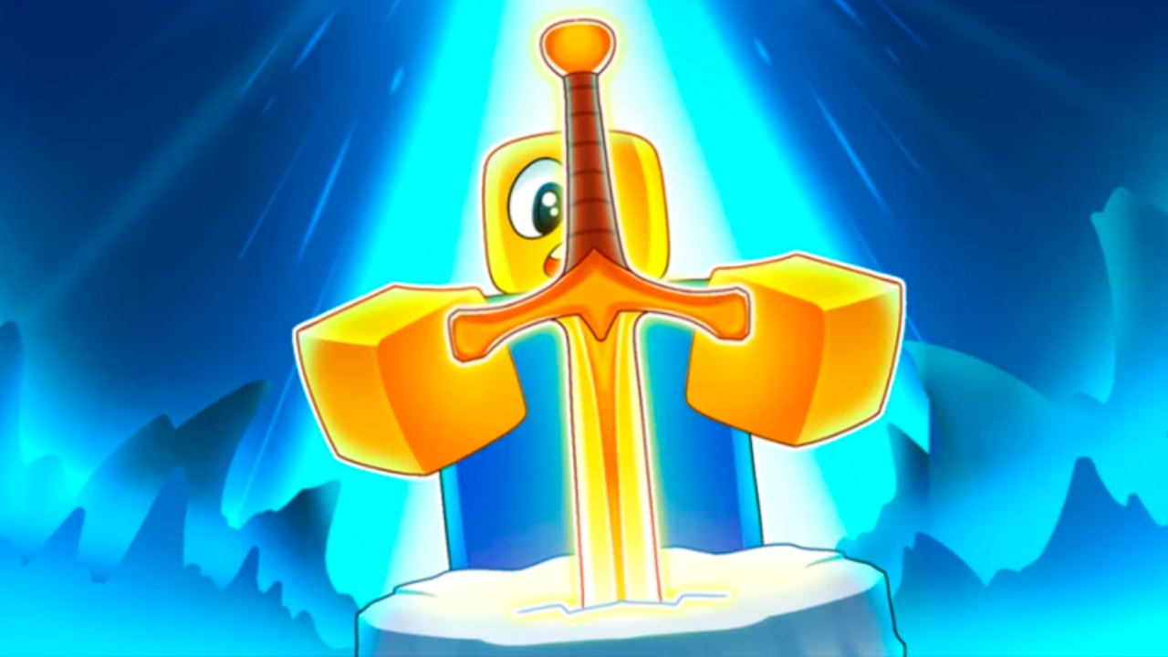 Copertina di Robbie: Draw your Sword