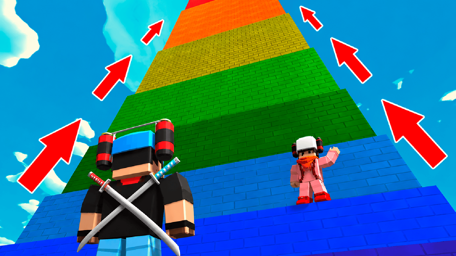 Robby +1 To Jump Power Per Second
