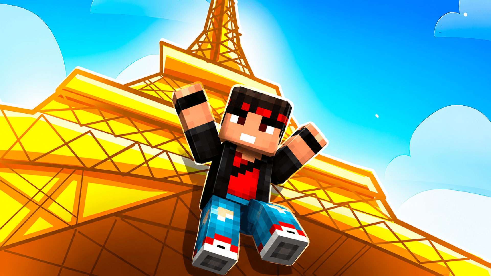 Copertina di Robby: Climb and Jump Tower