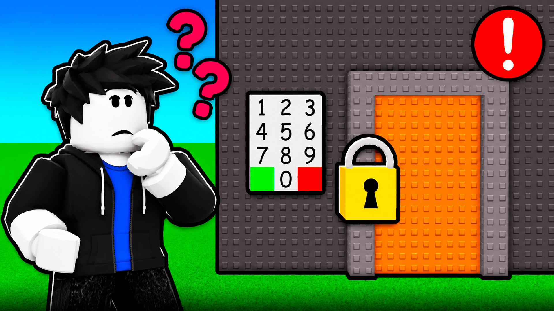 Visuel de Robby: Escape The Rooms