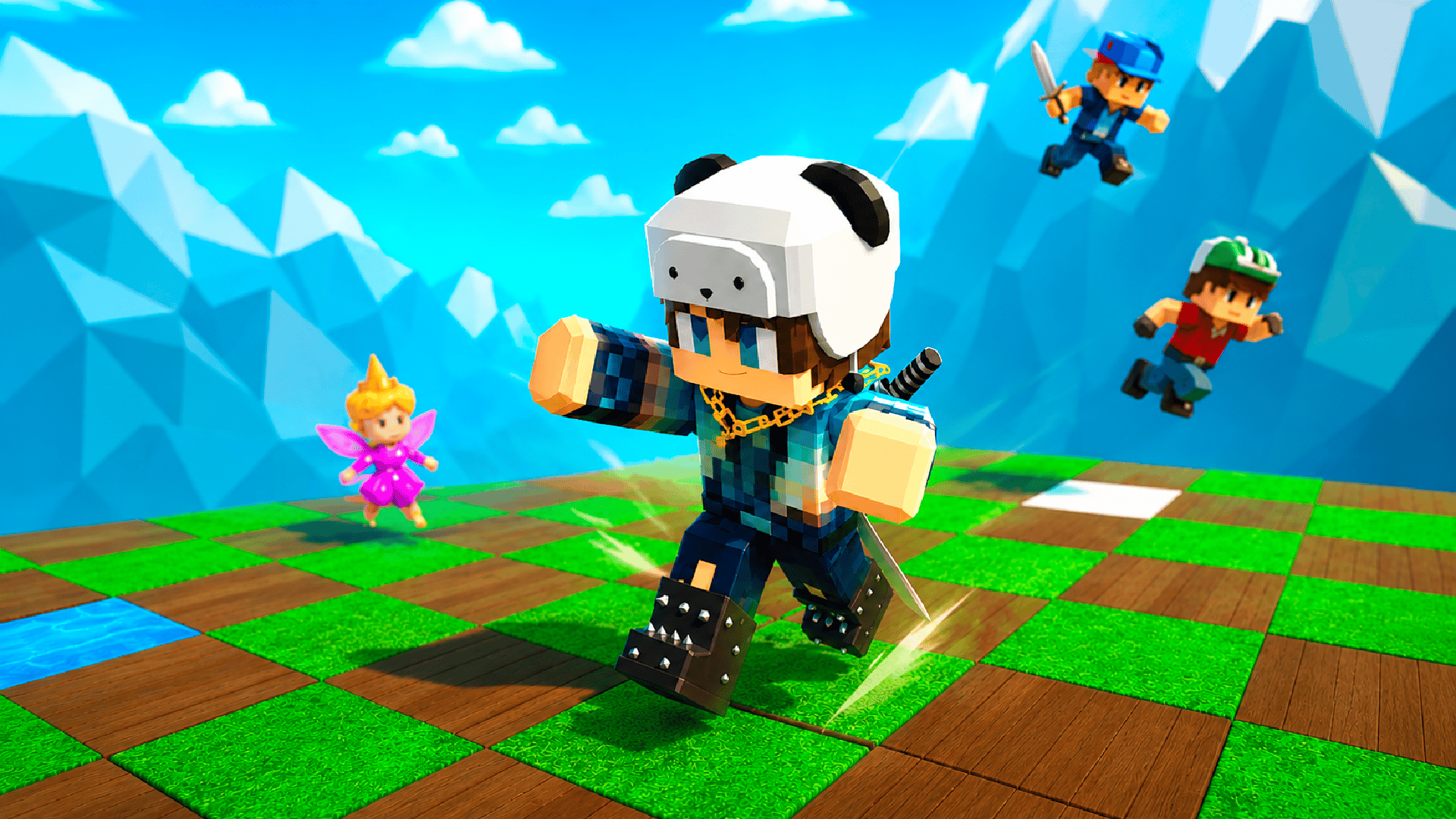 Robby Mini Games game artwork