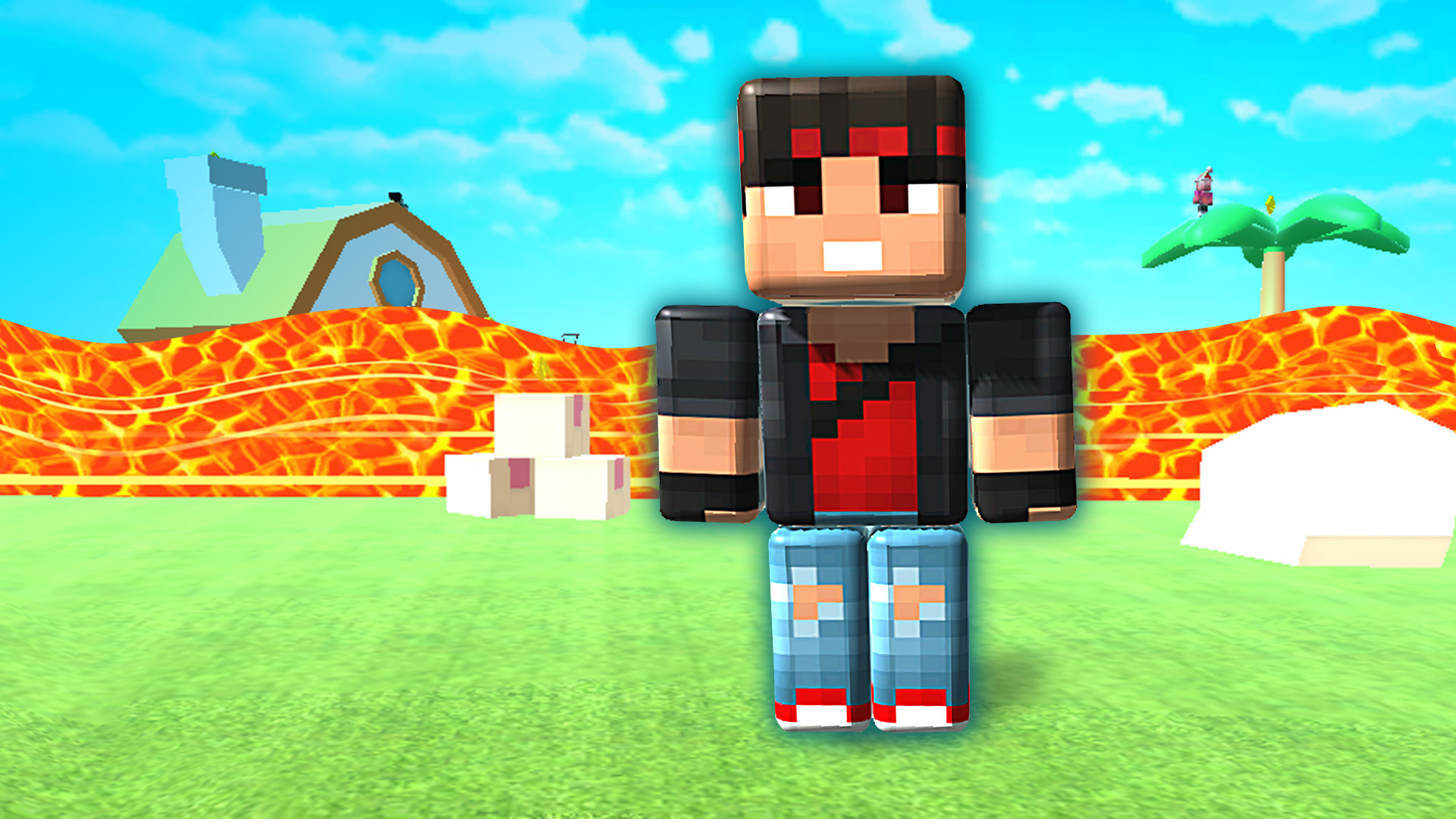 Imagen de portada de Robby The Lava Tsunami