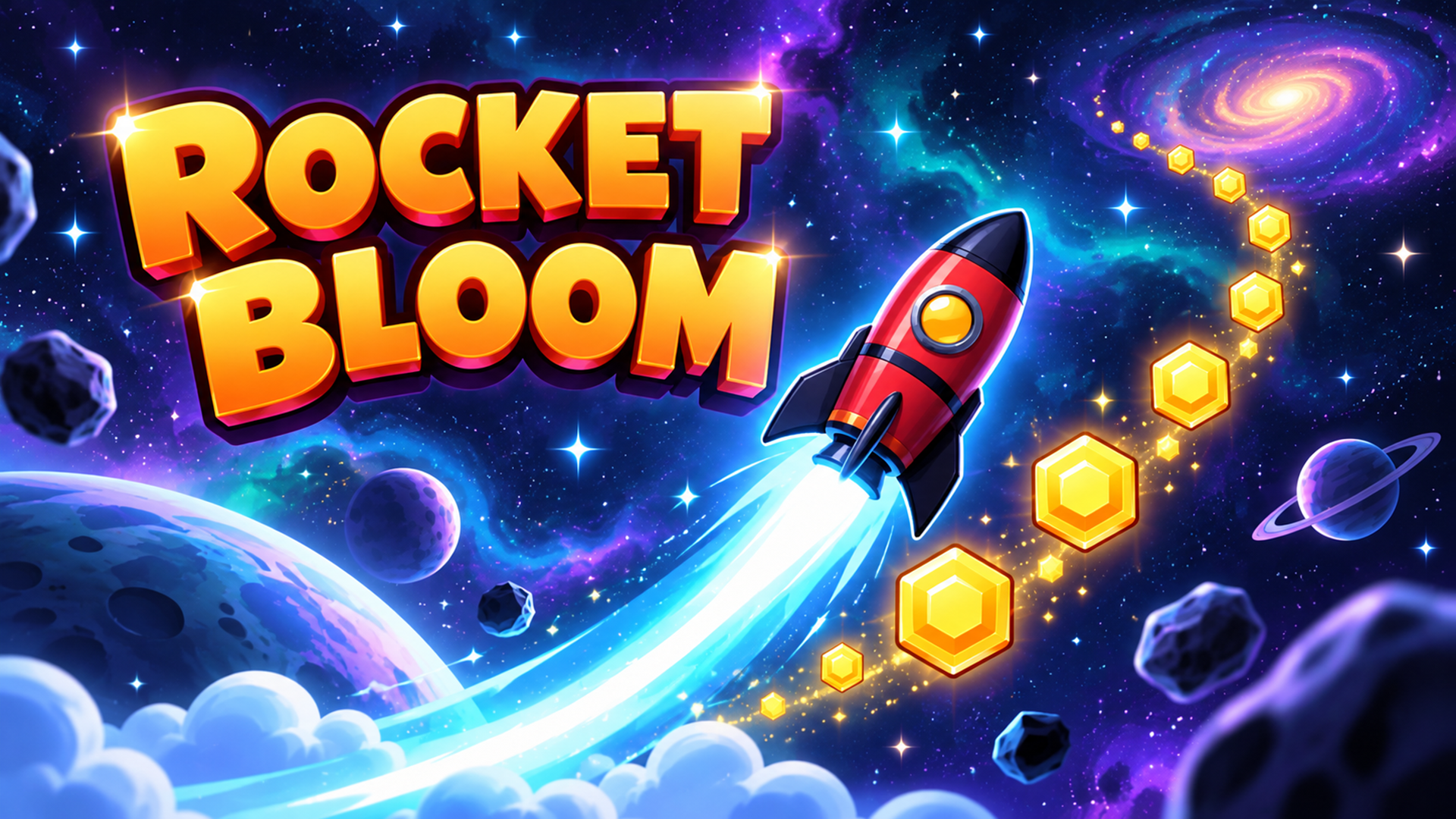 Rocket Bloom