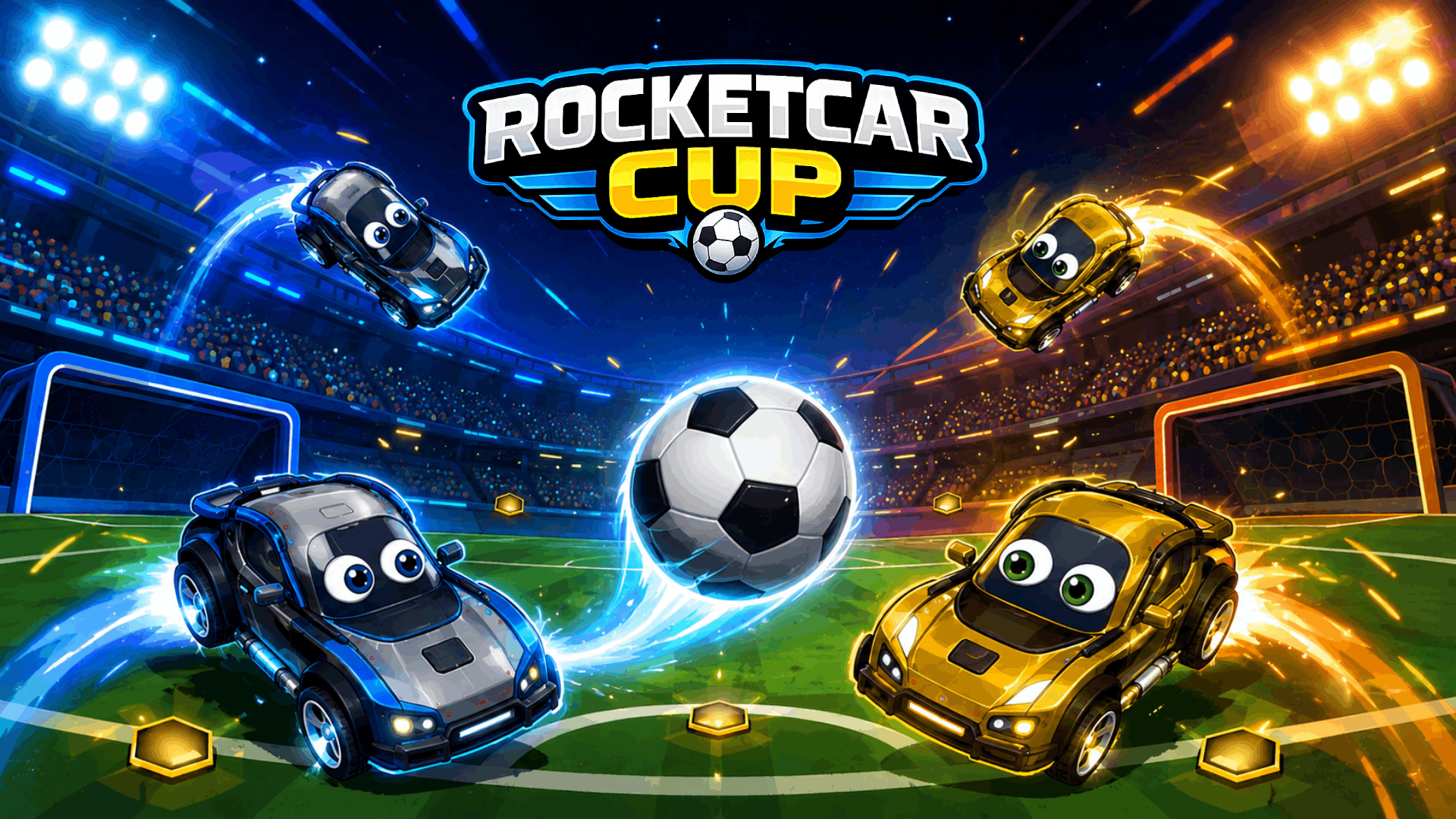 Rocketcar Cup