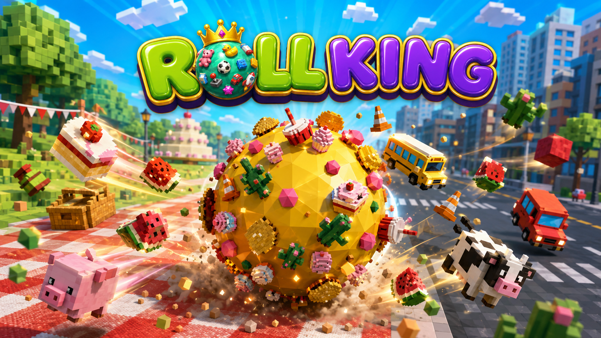 Roll King