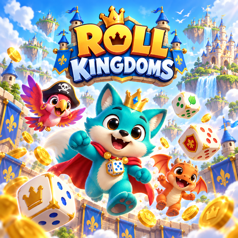 Roll Kingdoms