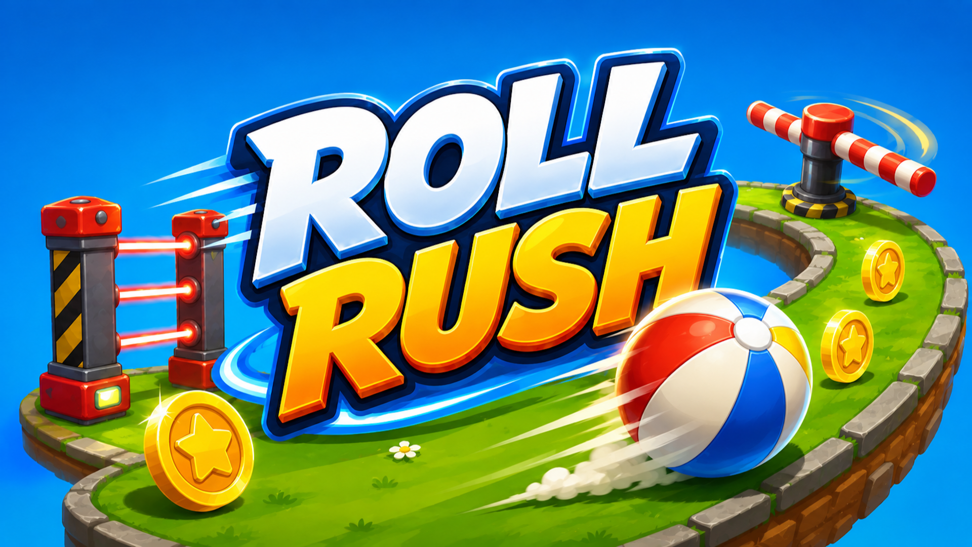 Roll Rush