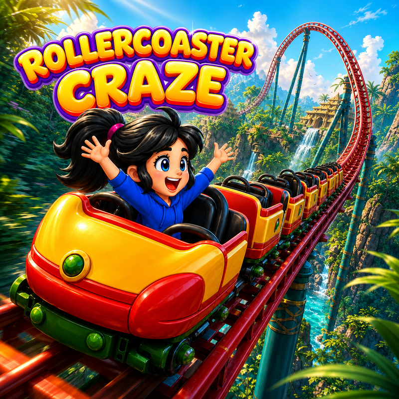 Rollercoaster Craze