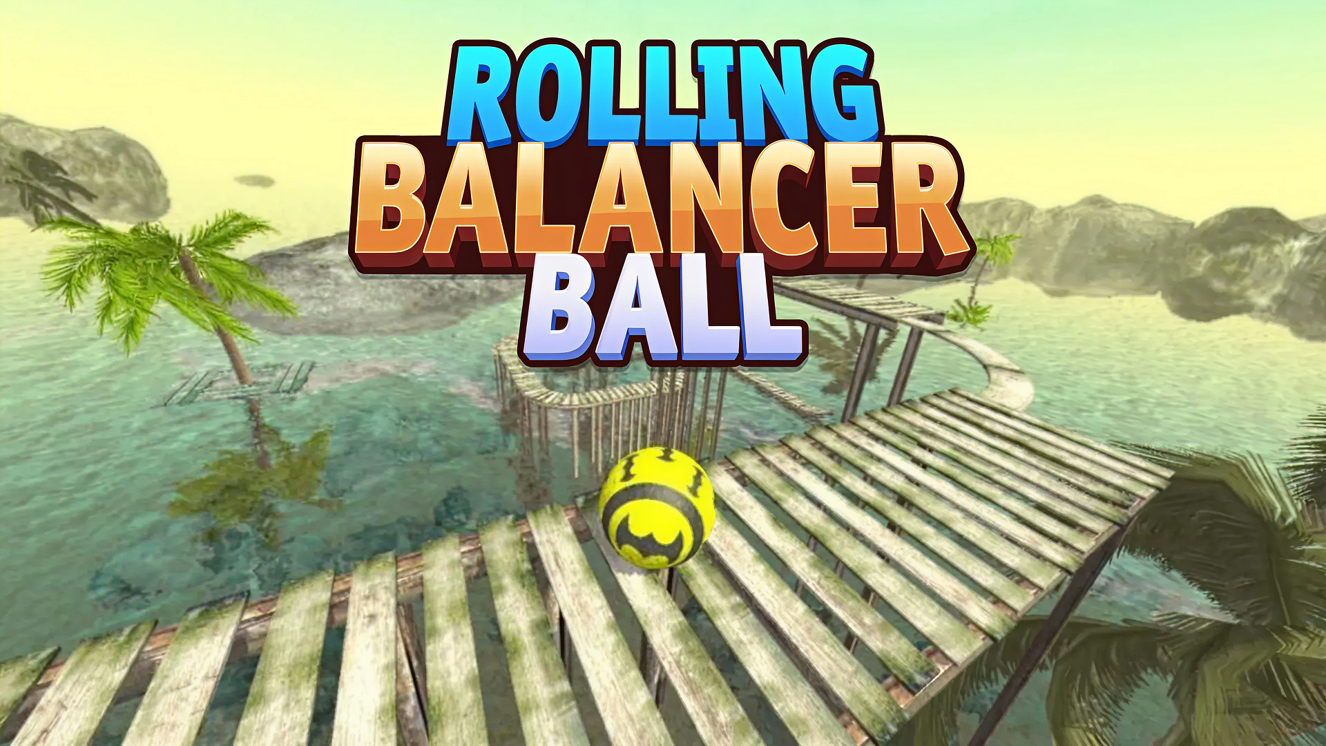 Rolling Balancer Ball cover art