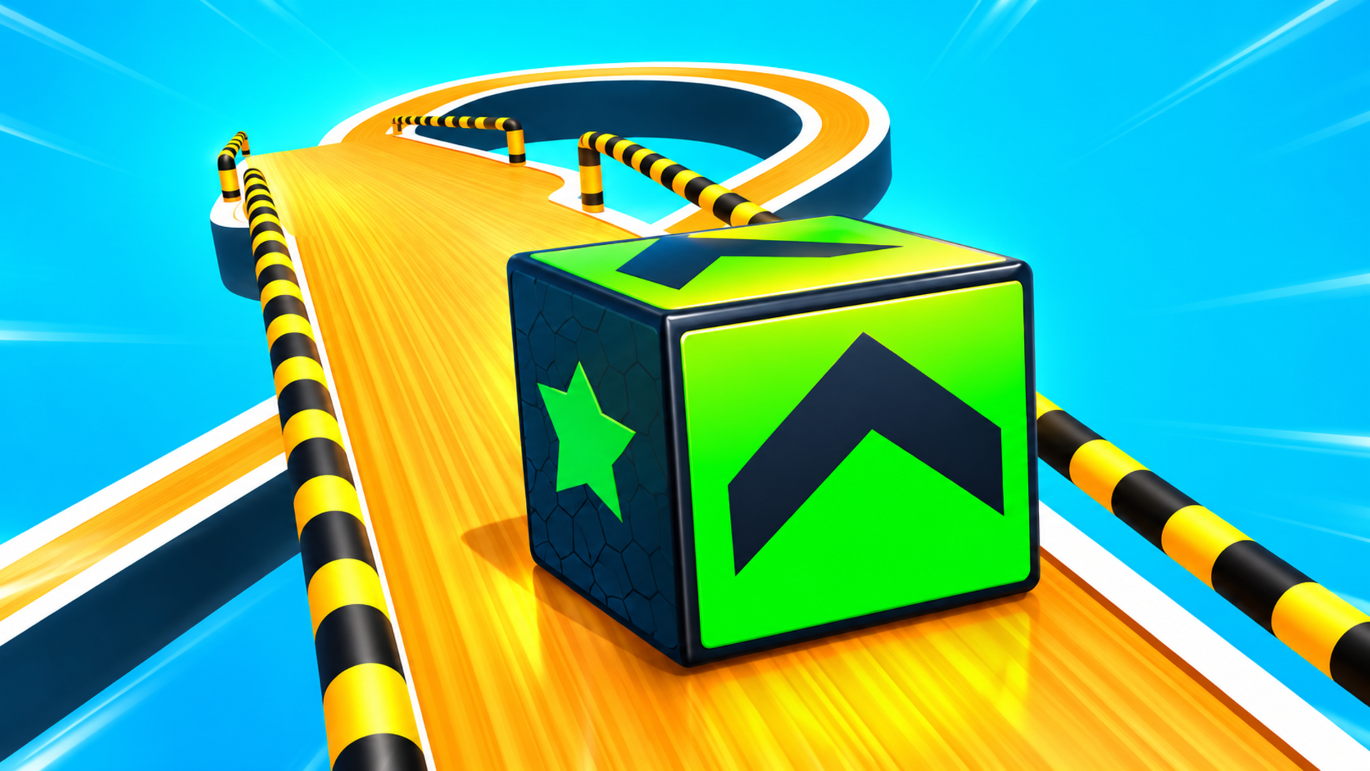 Imagen de portada de Rolling Cube 3D