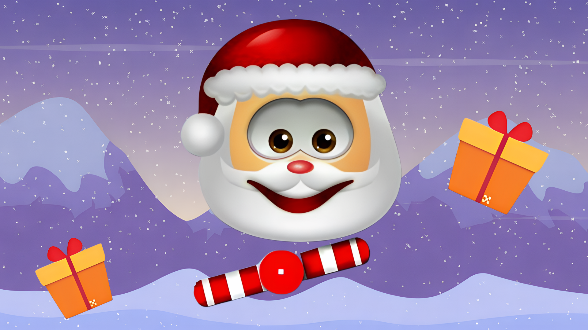 Imagen de portada de Roly Santa Claus