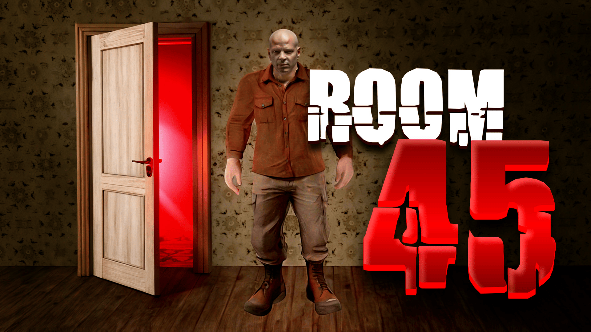 Imagen de portada de Room 45