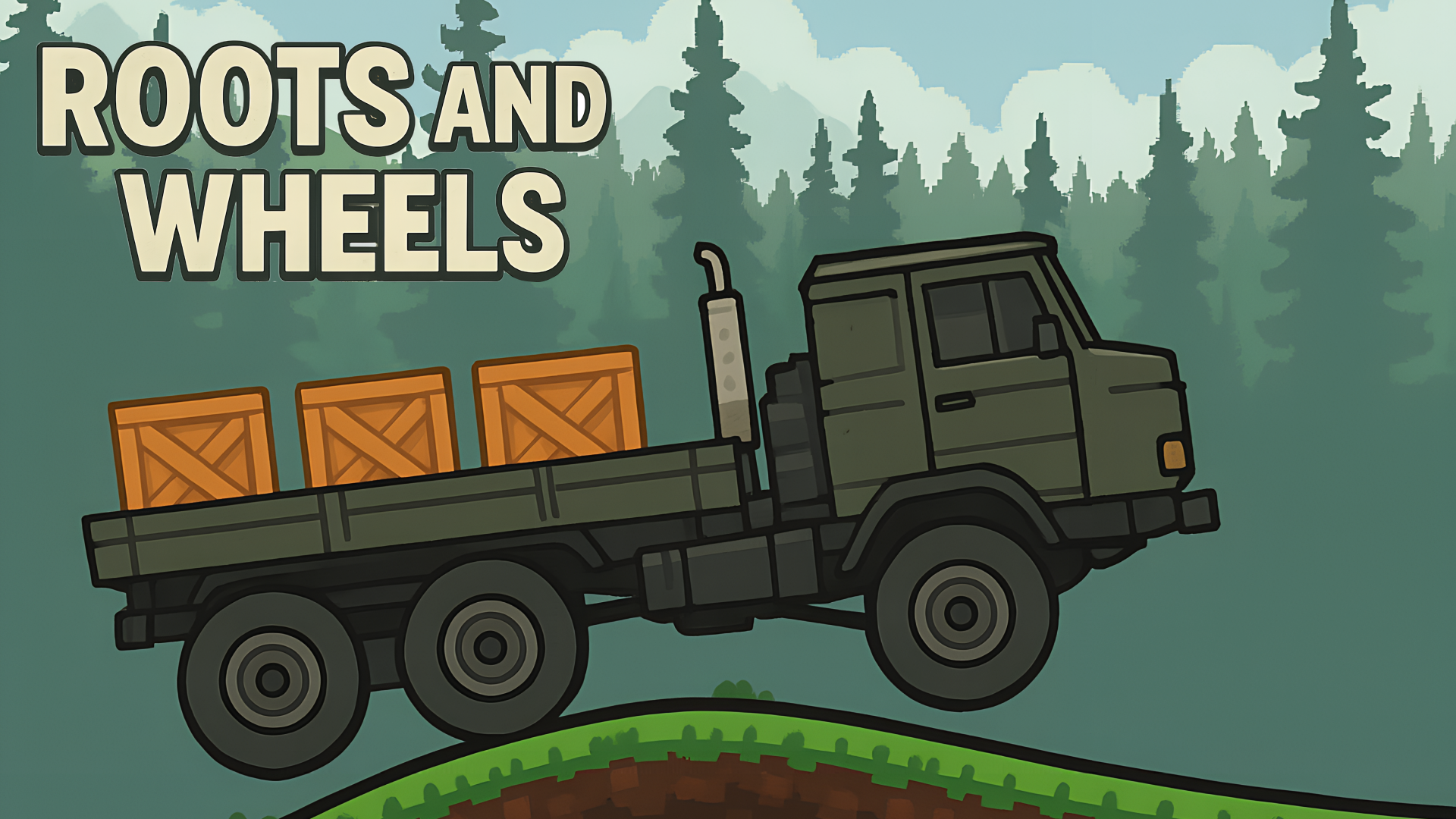 Okładka Roots and Wheels