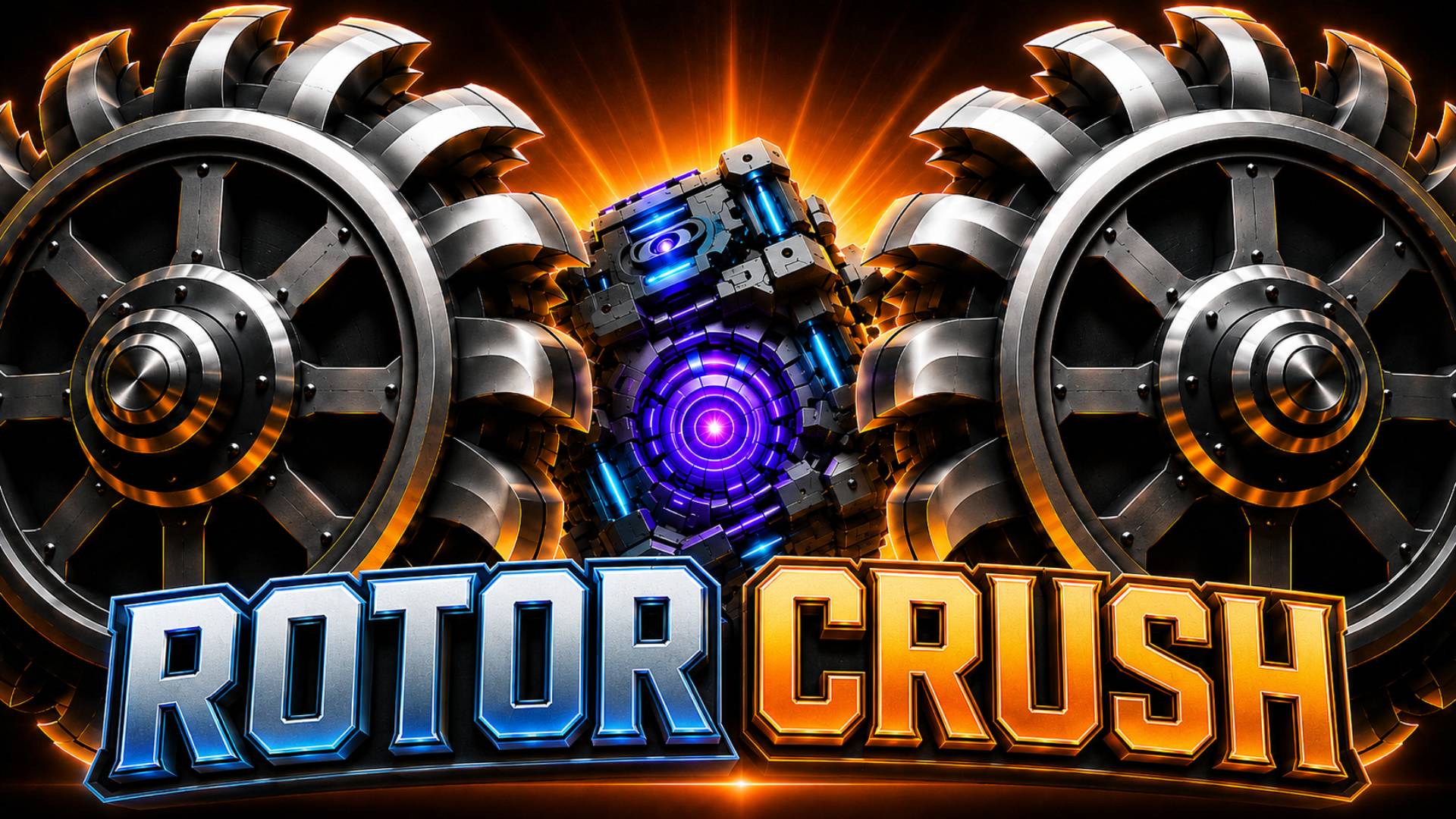 Imagen de portada de Rotor Crush