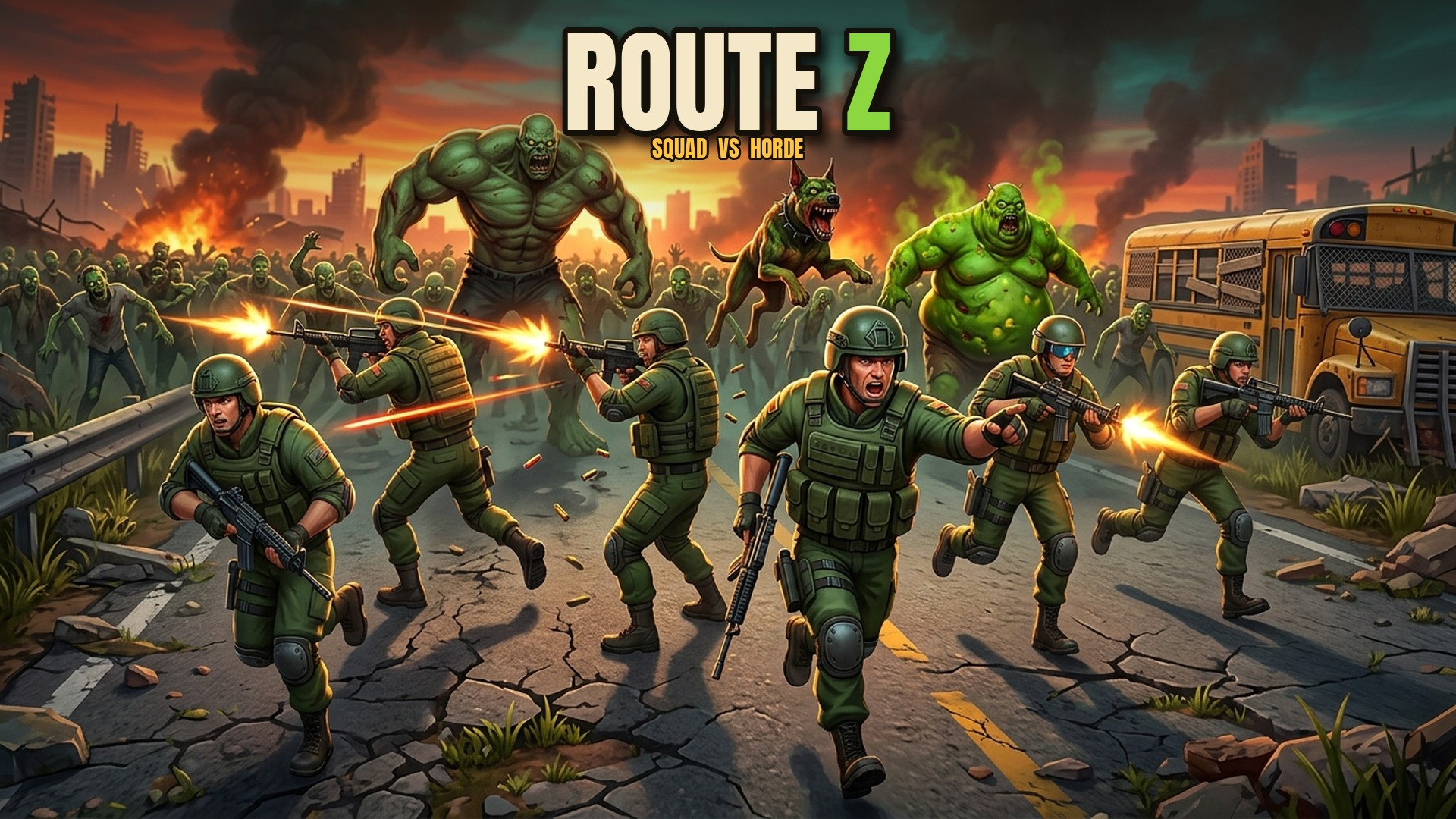Route Z