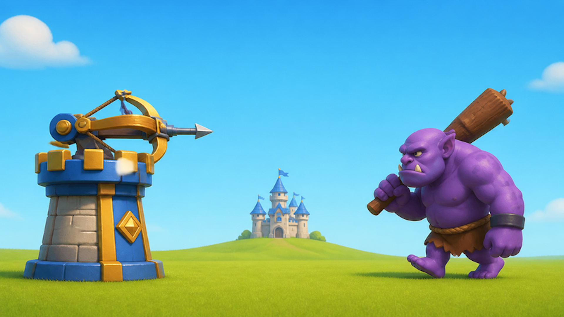 Imagen de portada de Royal Defense
