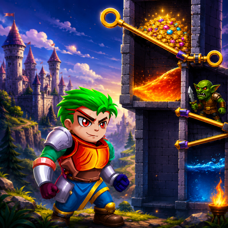 Royal Puzzle Quest