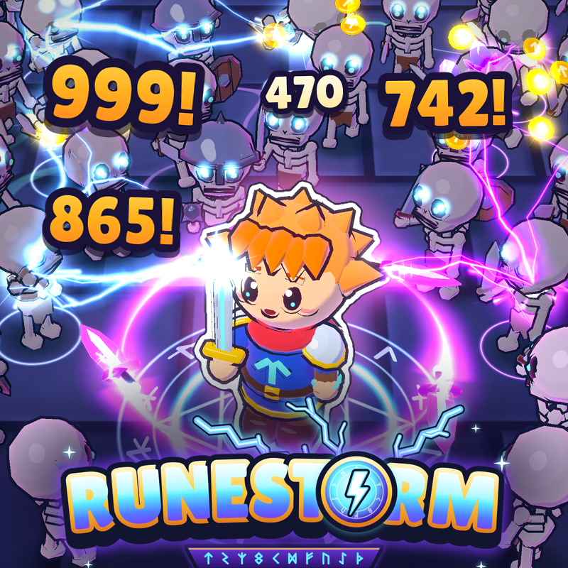 Runestorm