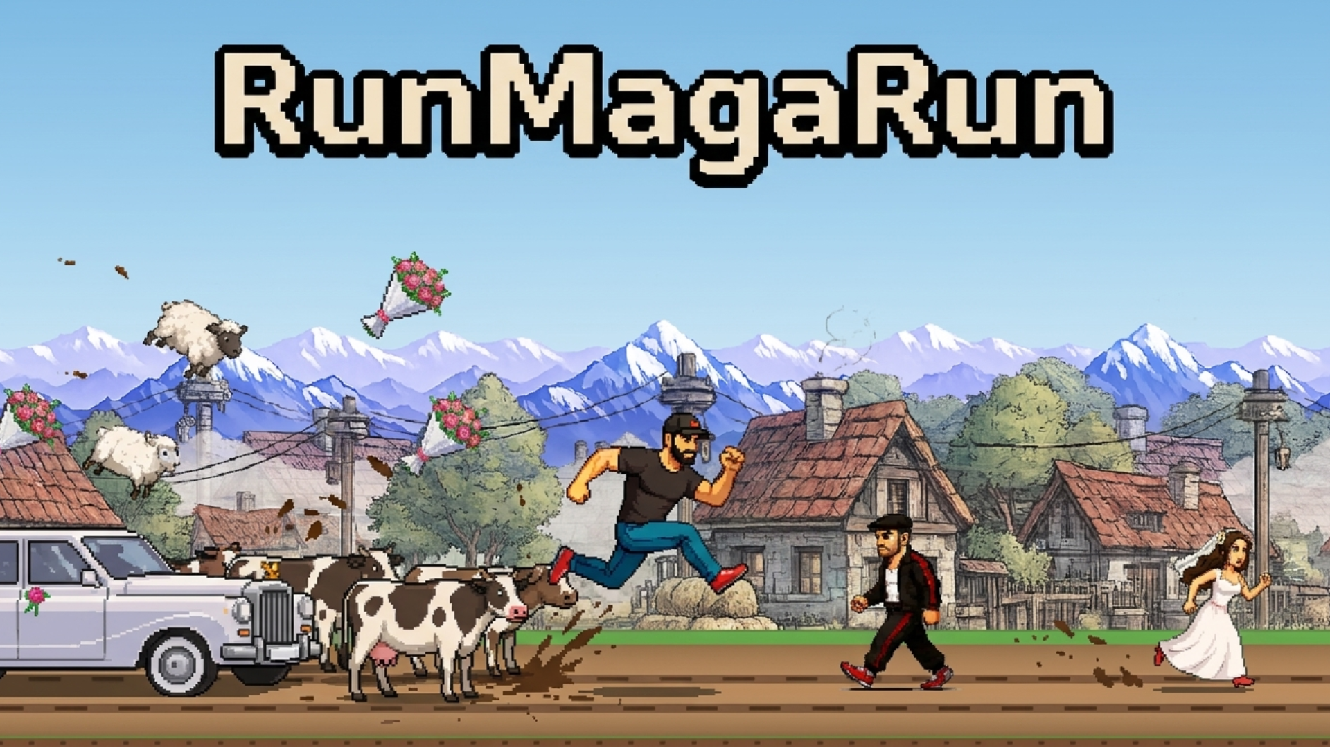 Visuel de RunMagaRun