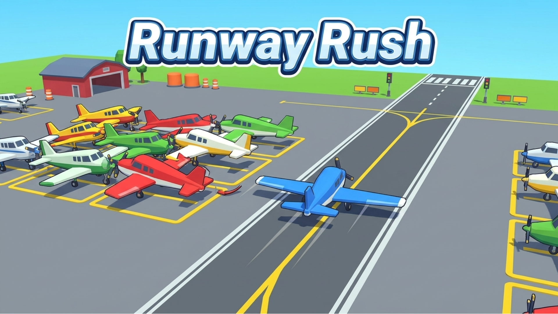 Okładka Runway Rush