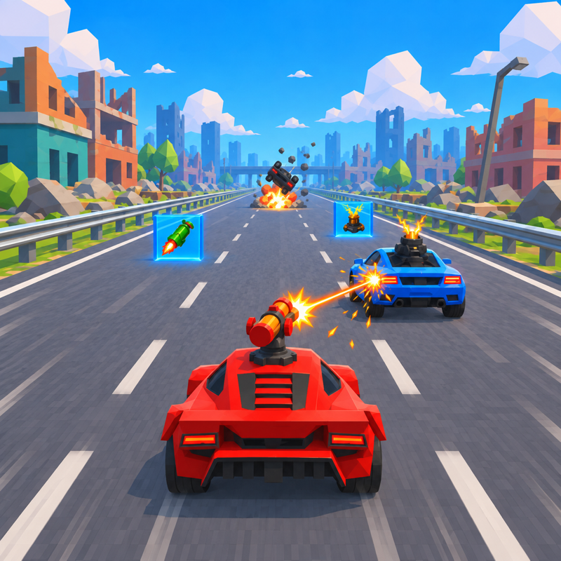 Rush Rivals