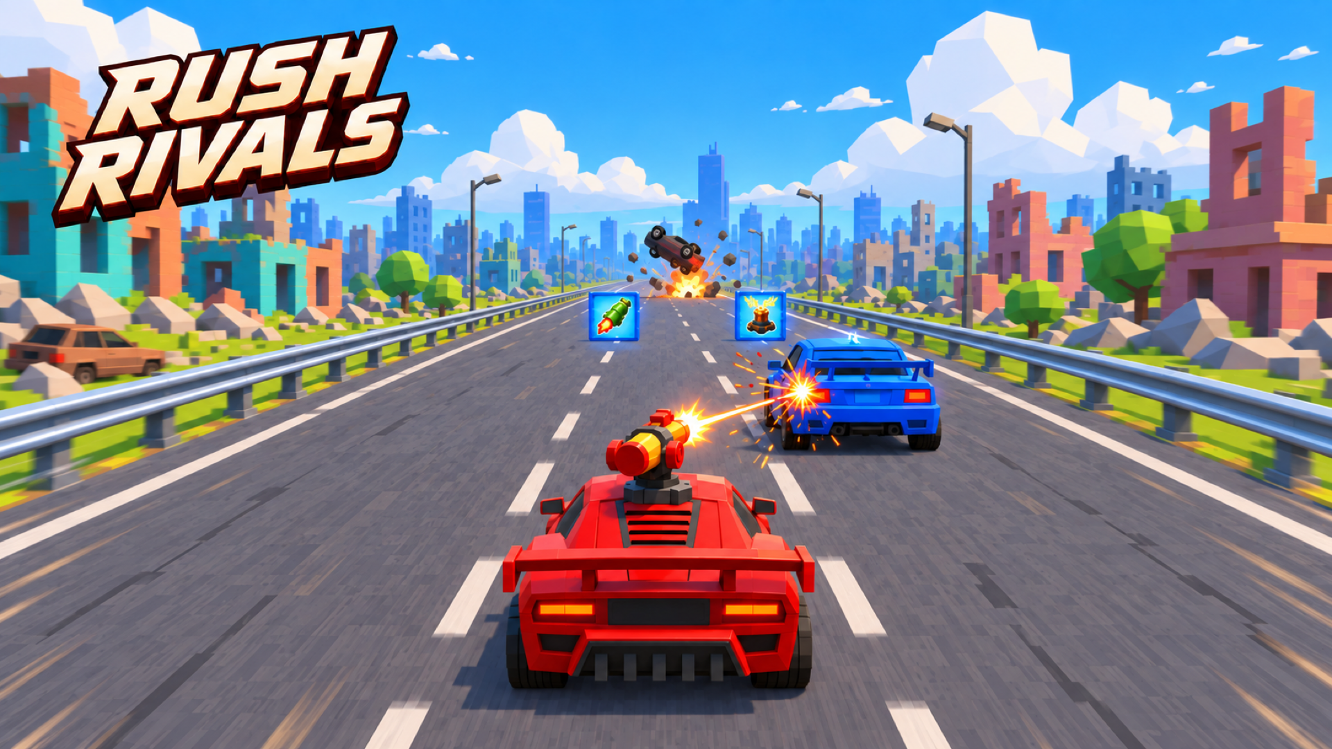 Rush Rivals