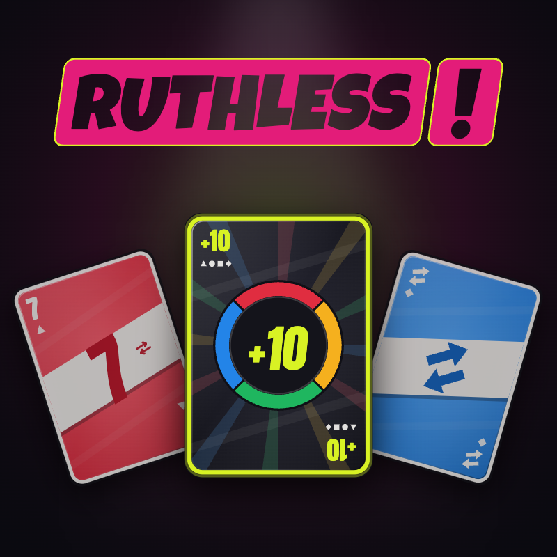 Ruthless! Merciless Cards