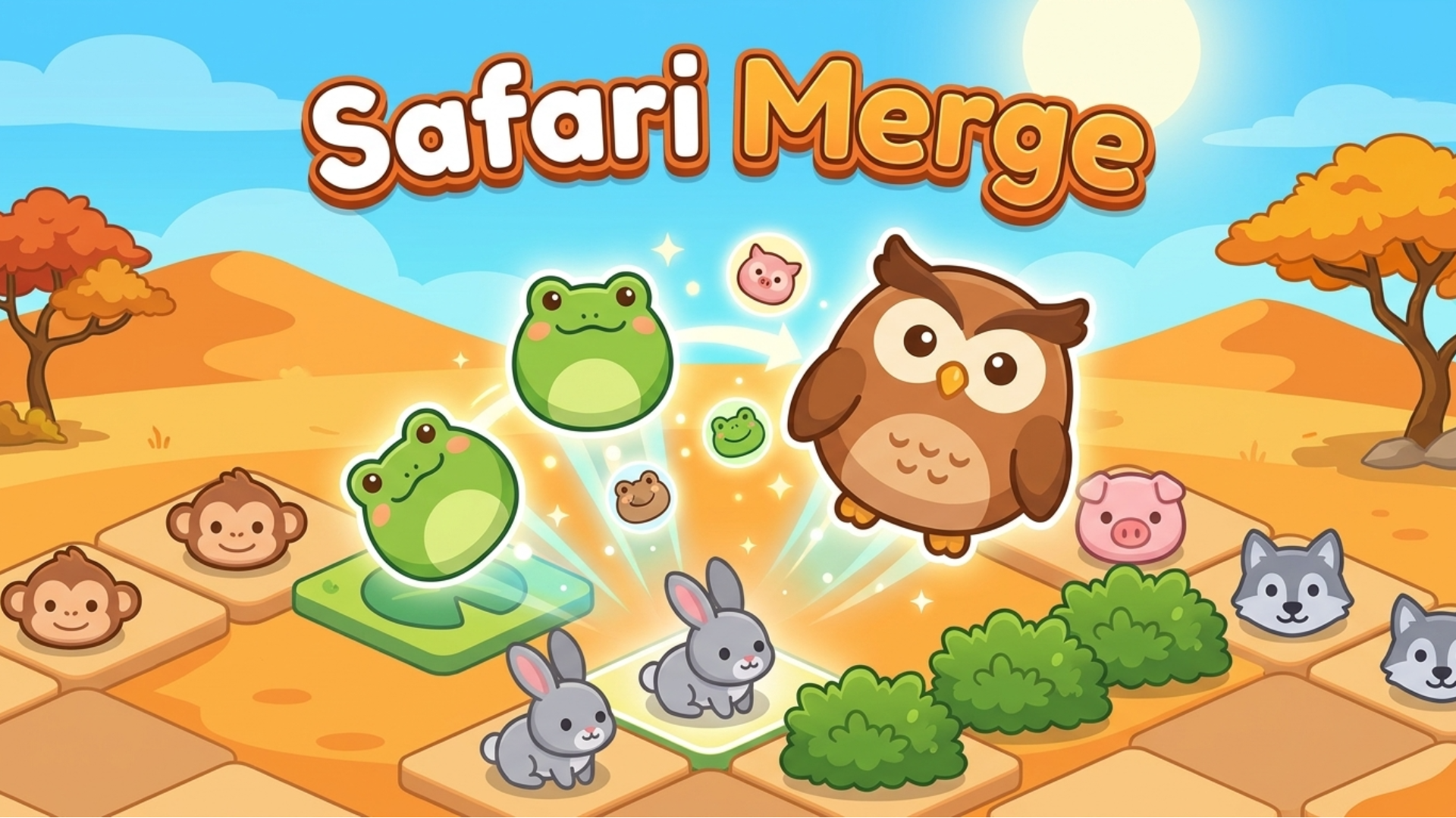 Safari Merge