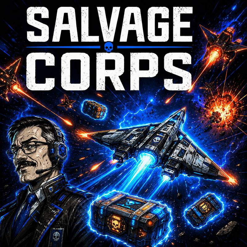 Salvage Corps