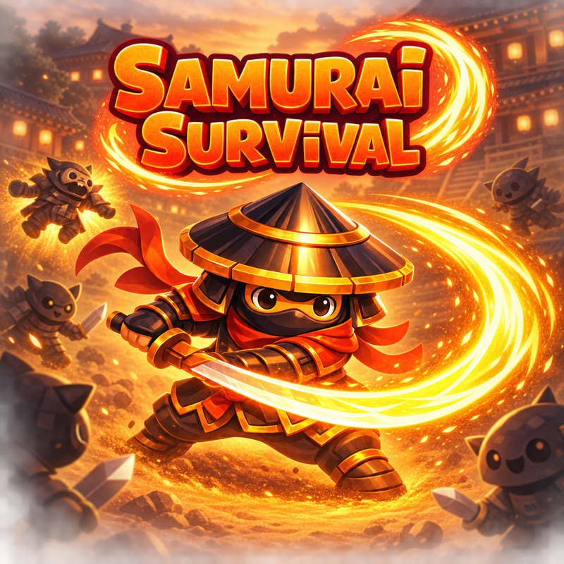 Samurai Survival