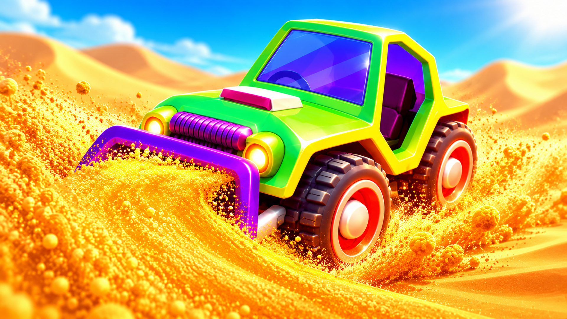 Sand King: Treasure Hunt cover