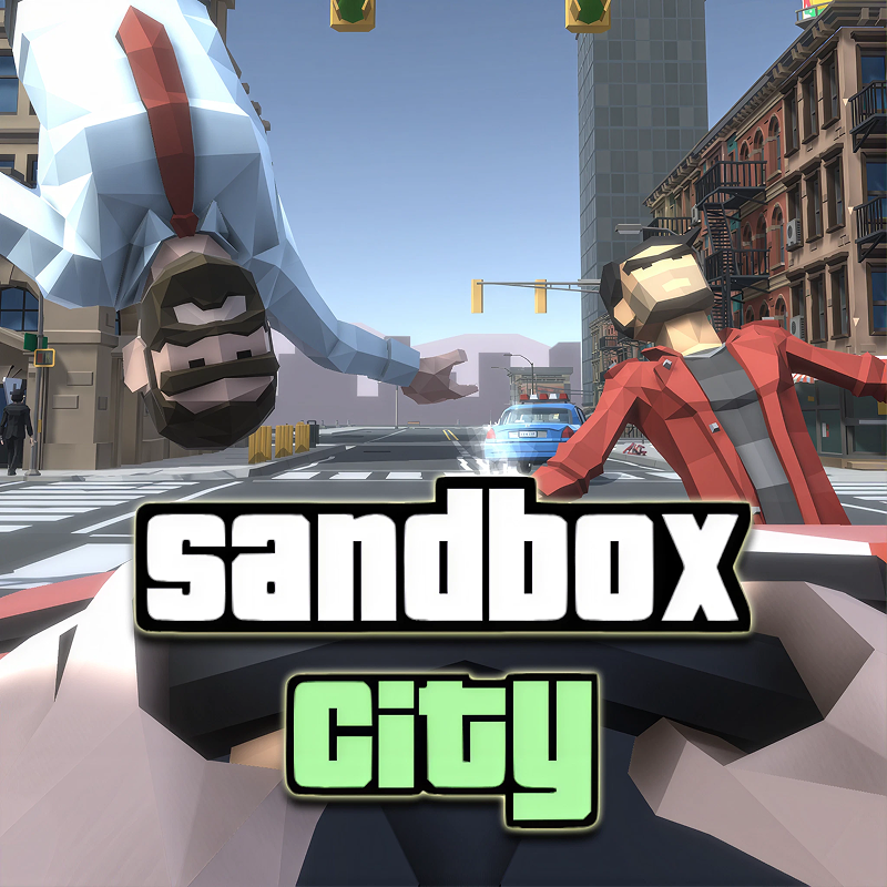 Sandbox City