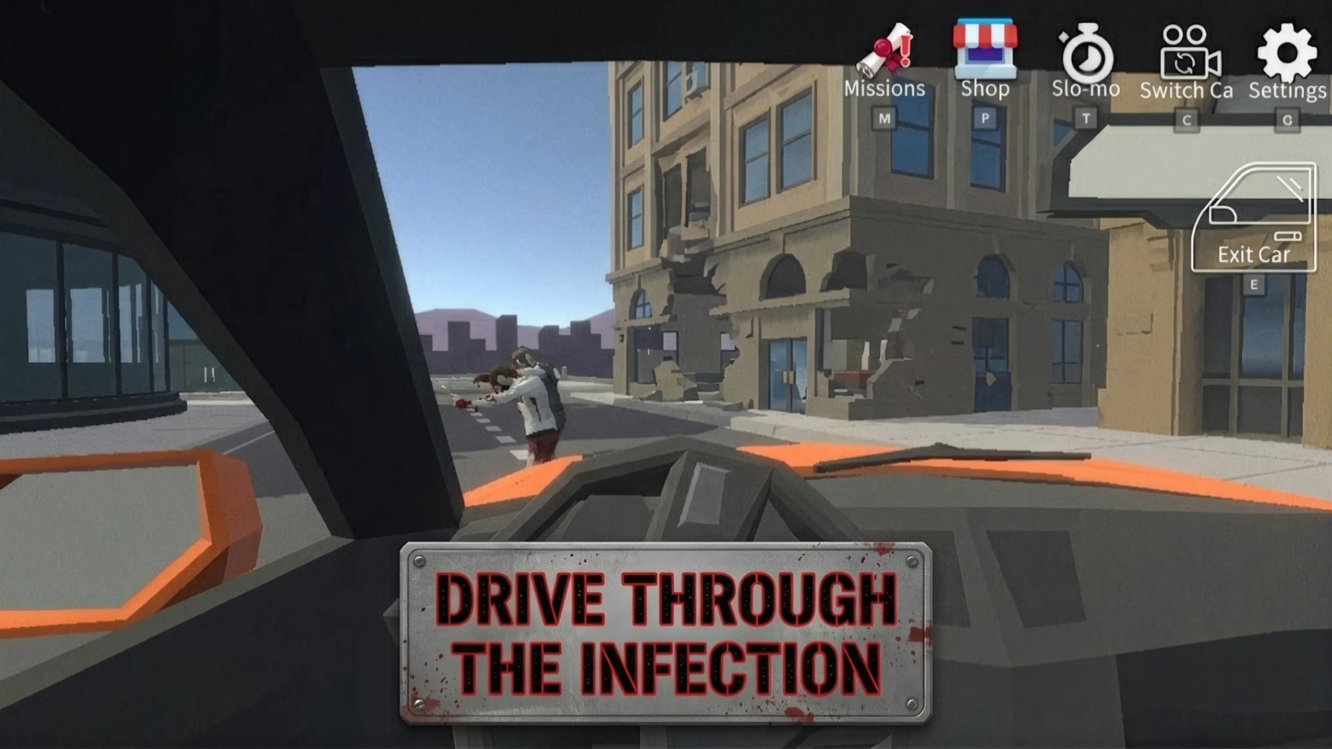 Sandbox City screenshot 1