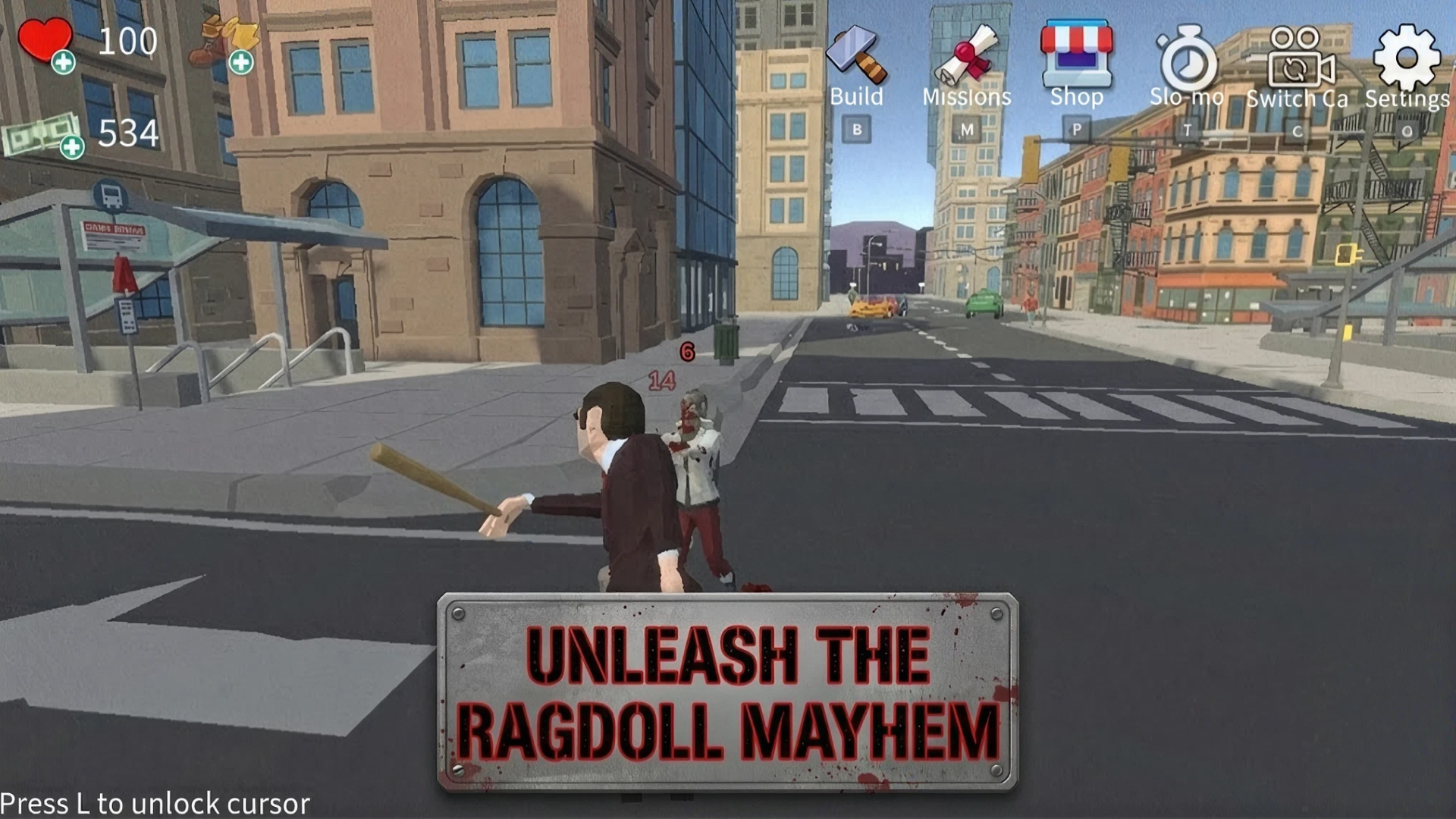 Sandbox City screenshot 3