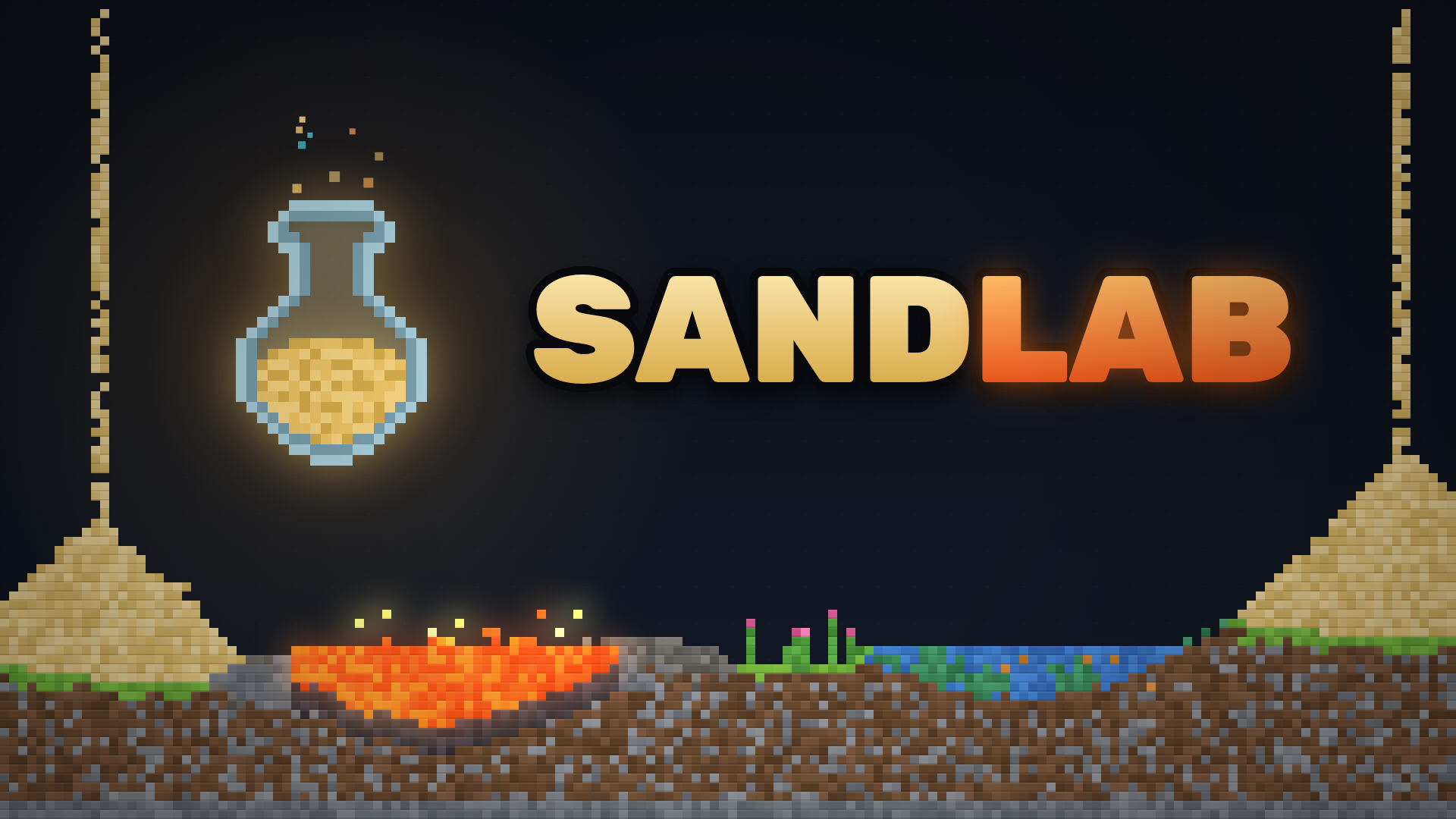 Gambar sampul SandLab